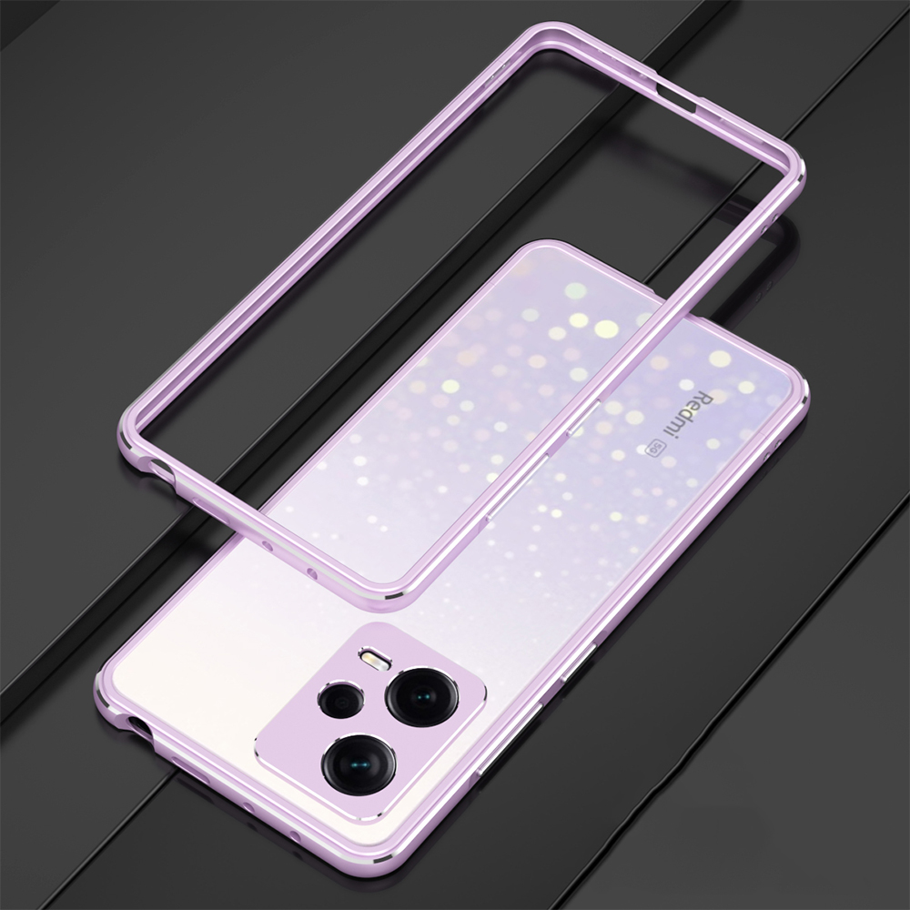 Rahmen/Bumper Aluminium Hülle/Case für Xiaomi Redmi Note 14-Serie | ZITOCASES®