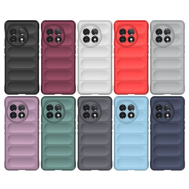 Stoßfeste 3D/Grip Hülle/Case für OnePlus 13R, 13, 12R, 12, 11, 10, 9-Serie | ZITOCASES®