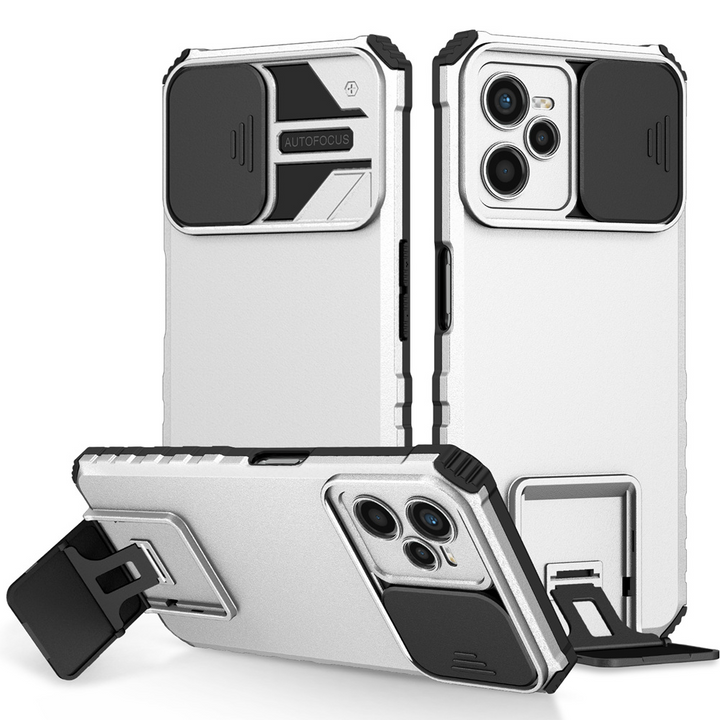 Kamera Schutz Outdoor Hülle/Case inkl. Ständer/Auflage für Realme GT, Narzo-Serie | ZITOCASES®