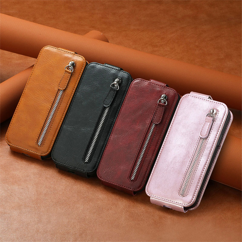 Kunstleder Brieftaschen Hülle/Case für Oppo Reno 12, 11, 10, A-Serie | ZITOCASES®