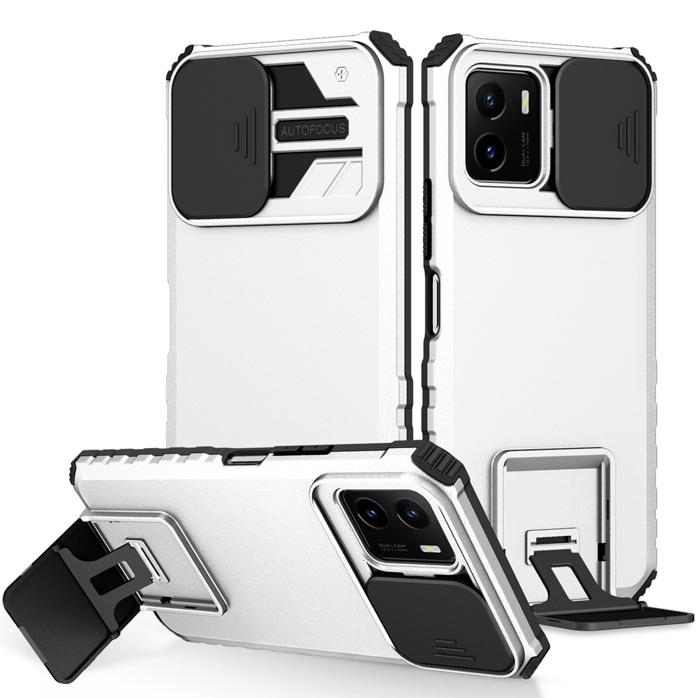 Kamera Schutz Outdoor Hülle/Case inkl. Ständer/Auflage für Oppo Reno 12, 11, 10, A-Serie | ZITOCASES®