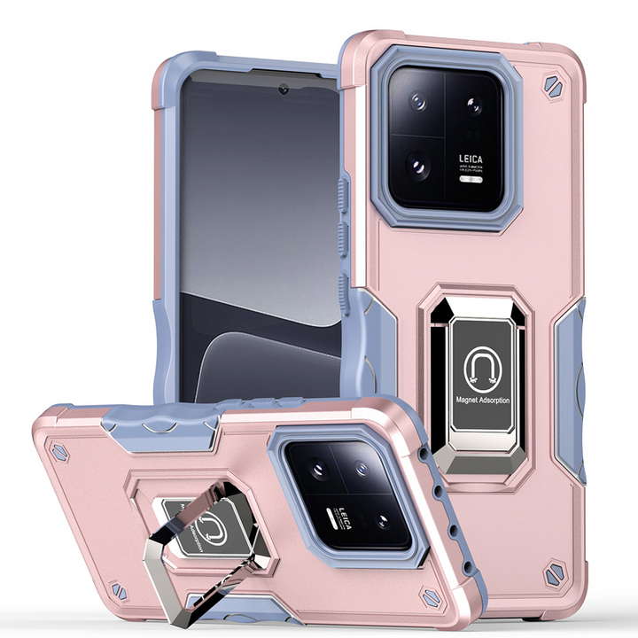 Bunte Outdoor Hülle/Case verschiedene Farben für Xiaomi Poco X5, F5-Serie | ZITOCASES®