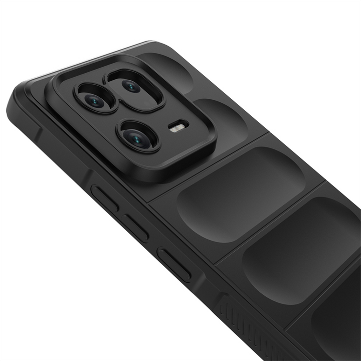 Stoßfeste 3D/Grip Hülle/Case für Xiaomi Poco M5, M5S, X5, X5 Pro, F5-Serie | ZITOCASES®