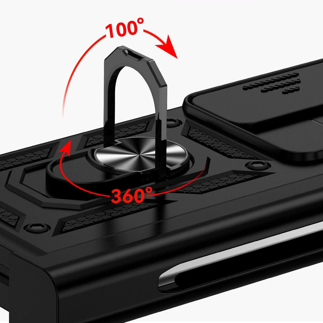 Magnetische Robuste Outdoor Hülle/Case für Samsung Galaxy Z Fold 6, 5, 4, 3, 2 | ZITOCASES®