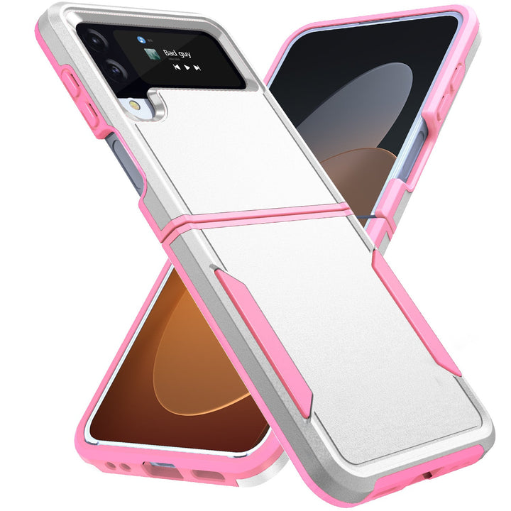 Bunte Outdoor Hülle/Case für Samsung Galaxy Z Flip 6, 5, 4, 3 | ZITOCASES®