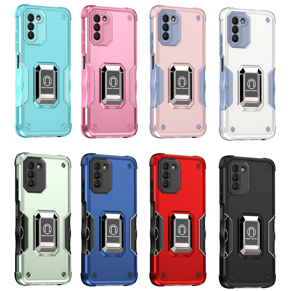 Bunte Outdoor Hülle/Case verschiedene Farben für Nokia X, G-Serie | ZITOCASES®