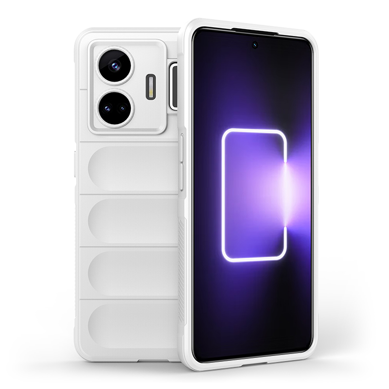 Stoßfeste 3D/Grip Hülle/Case für Realme GT 6, Narzo 50-Serie | ZITOCASES®