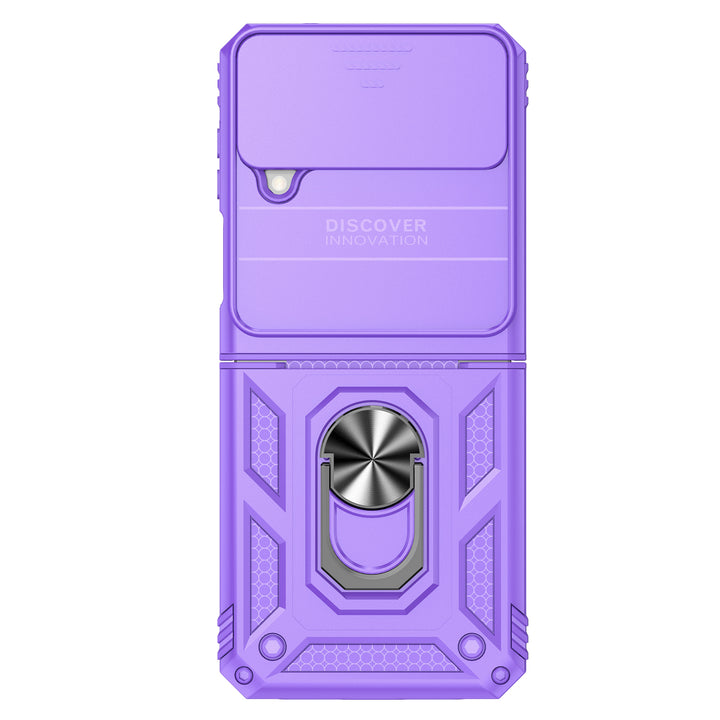 Magnetische Kamera Schutz Outdoor Hülle/Case für Samsung Galaxy Z Flip 6, 5, 4, 3 | ZITOCASES®