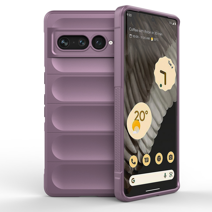 Stoßfeste 3D/Grip Hülle/Case für Google Pixel 9, 8, 7-Serie | ZITOCASES®