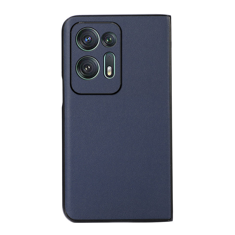 Edle Kunstleder Hülle/Case für Oppo Find N2 | ZITOCASES®