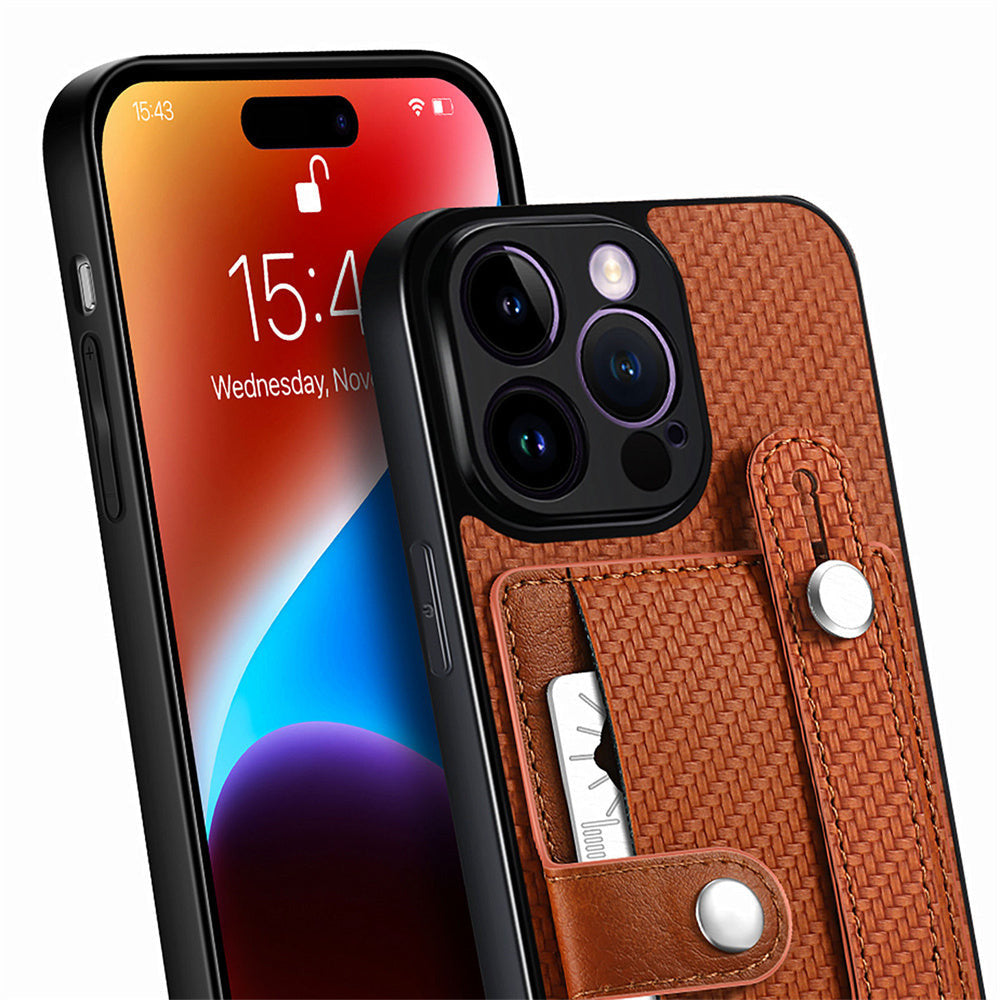 Kunstleder/Carbon Optik Kartenfach Hülle/Case für iPhone 16, 16 Plus, 16 Pro, 16 Pro Max, 15, 15 Plus, 15 Pro, 15 Pro Max, 14, 14 Plus, 14 Pro, 14 Pro Max, 13, 13 Pro, 13 Pro Max, 13 Mini, 12, 12 Pro, 12 Pro Max, 12 Mini, SE, 11, 11 Pro, 11 Pro Max, X/XS | ZITOCASES®