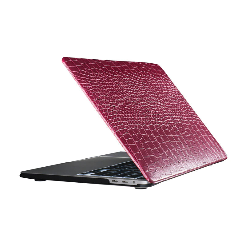 Krokodil-Leder Optik Hülle/Case verschiedene Farben für MacBook Air-Serie | ZITOCASES®