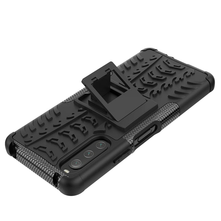 Robuste Outdoor Hülle/Case für Sony Xperia 10 V, 10 VI | ZITOCASES®