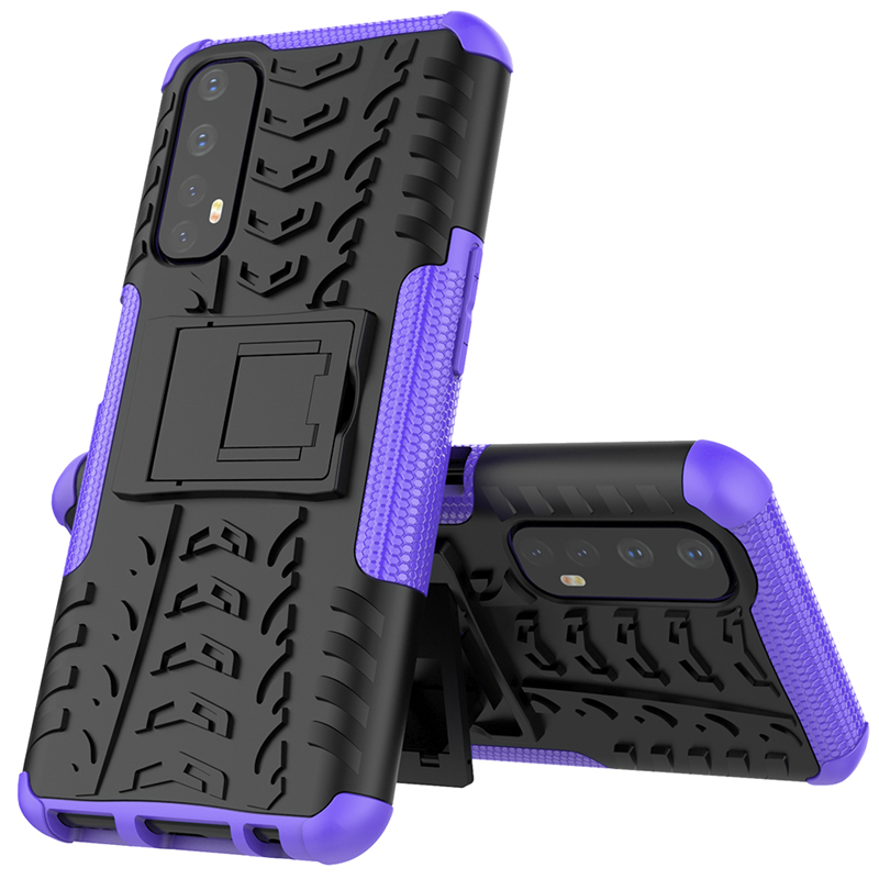 Robuste Outdoor Hülle/Case verschiedene Farben für Realme GT 6, Narzo-Serie | ZITOCASES®