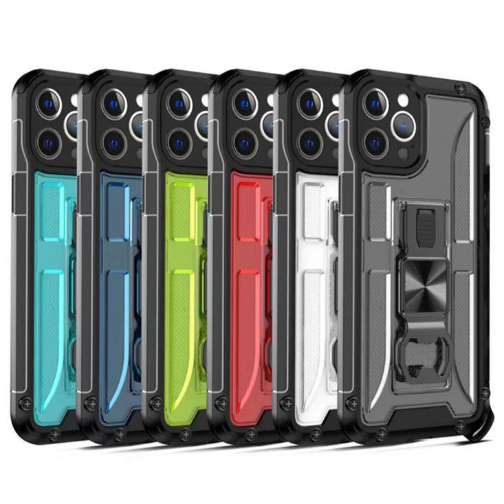 Magnetische Outdoor Hülle/Case inkl. Flaschenöffner für iPhone 13, 14, 15, 16-Serie | ZITOCASES®