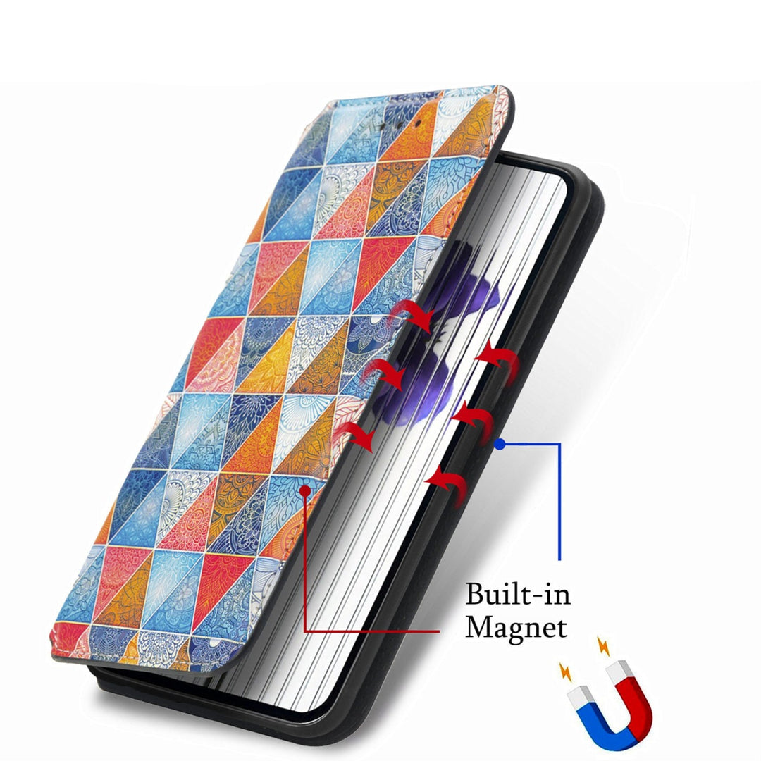 Bedruckte Kunstleder Klapp Hülle/Flip Case für Nothing Phone (3a), (3a) Pro, (2), (2a), (2a) Plus, (1), CMF Phone 1 | ZITOCASES®