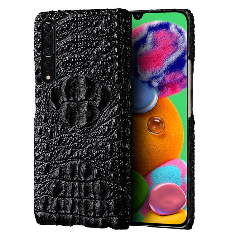 3D Krokodil-Kunstleder Hülle/Case für Xiaomi 14, 14 Pro, 14 Ultra, 14T, 14T Pro, 13, 13 Pro, 13 Lite, 13 Ultra, 13T, 13T Pro, 12, 12 Pro, 12X, 12 Lite, 12T, 12T Pro, 11, 10, 10 Pro, Redmi Note 13 Pro Plus, 13 Pro, 13 | ZITOCASES®