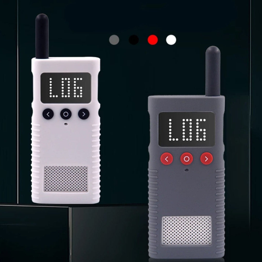 Bunte Silikon Hülle/Case für Xiaomi Walkie-Talkie 1S, 2 | ZITOCASES®