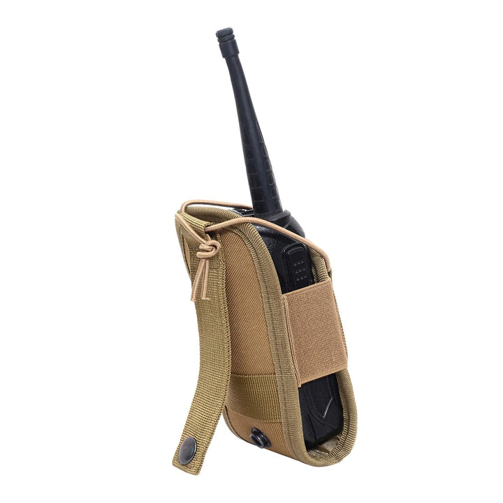 Nylon Tasche für alle Walkie-Talkie/Funk-Geräte (Universal) | ZITOCASES®