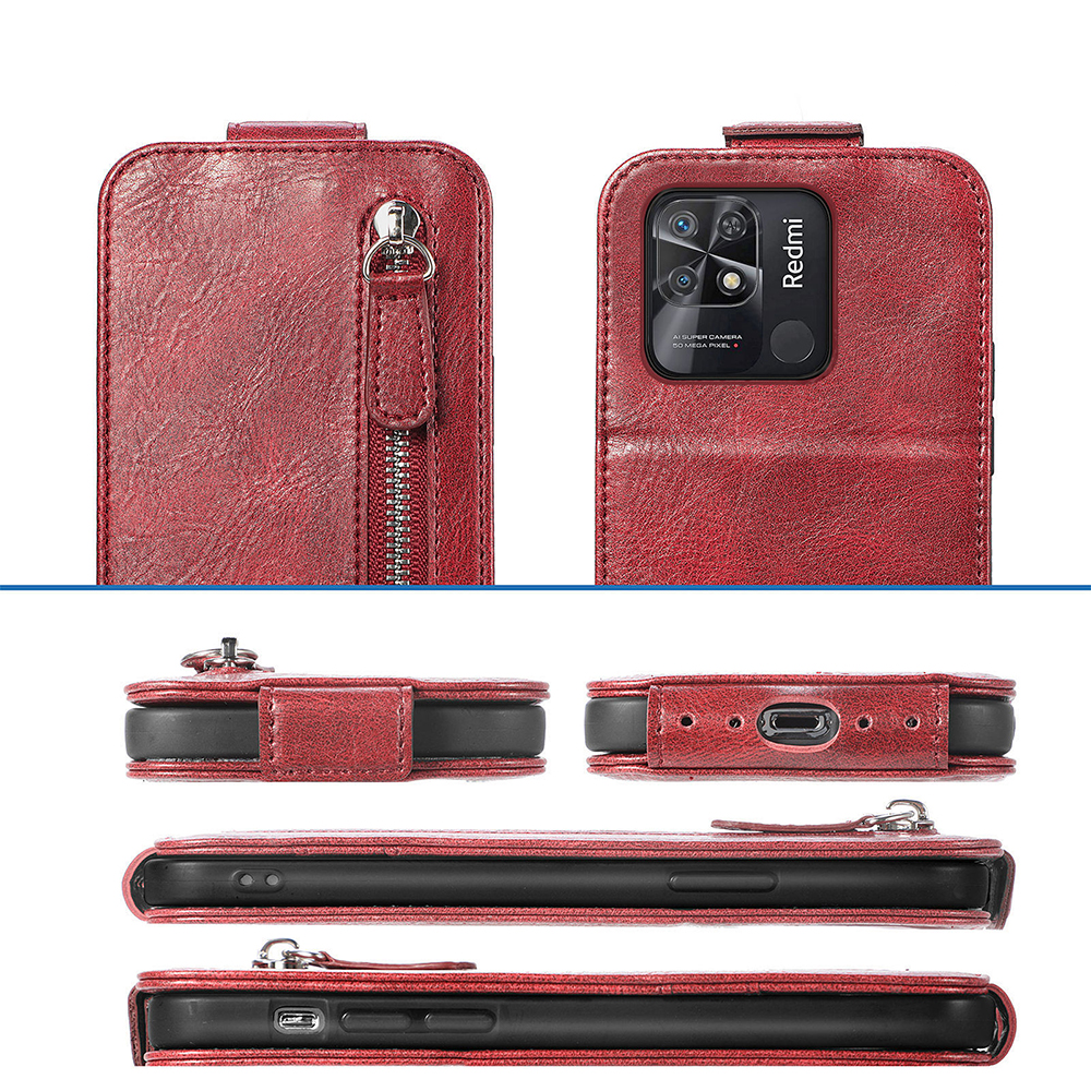 Kunstleder Brieftaschen Hülle/Case für Xiaomi Redmi Note-Serie | ZITOCASES®