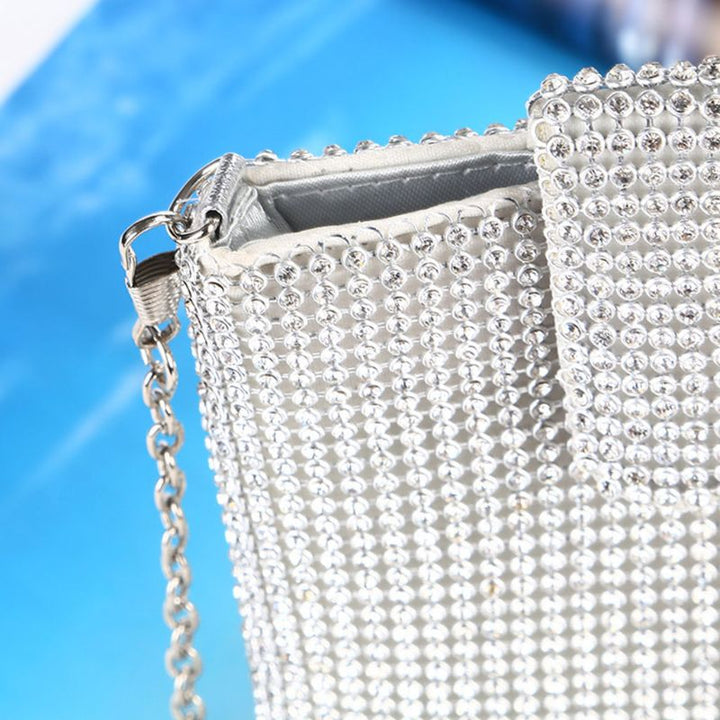 Glitzer/Diamant Clutch/Tasche | ZITOCASES®