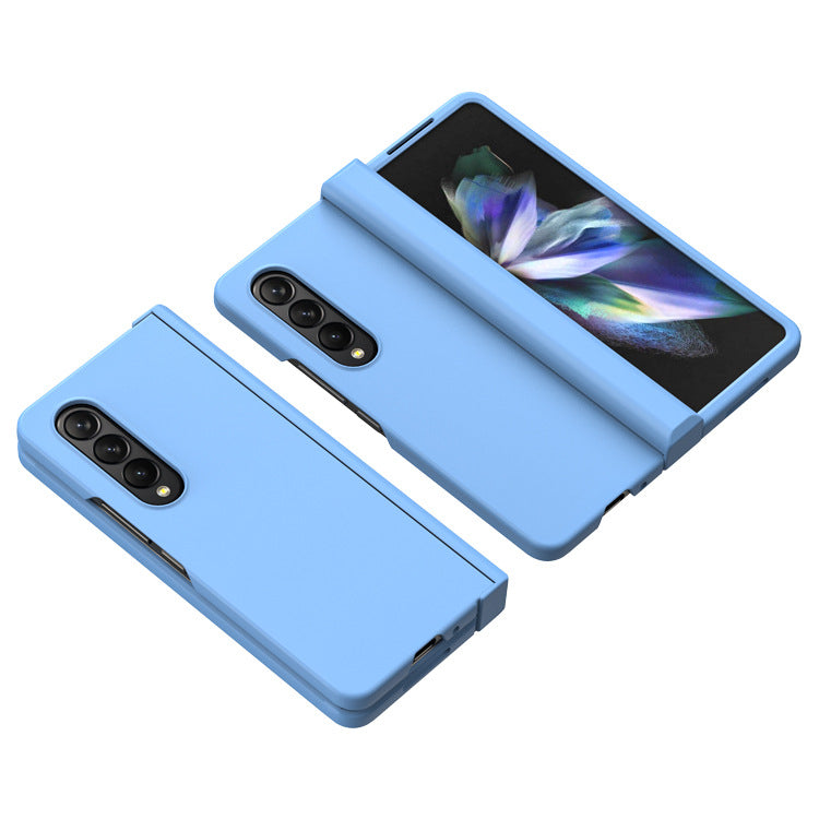 Bunte Plastik Hülle/Case verschiedenen Farben für Samsung Galaxy Z Fold 6, 5, 4, 3, 2 | ZITOCASES®