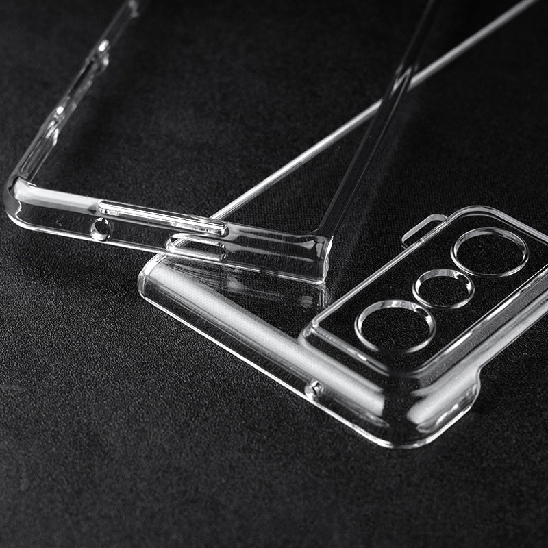 Transparente Plastik Hülle/Case für Honor Magic V, VS, V2 | ZITOCASES®