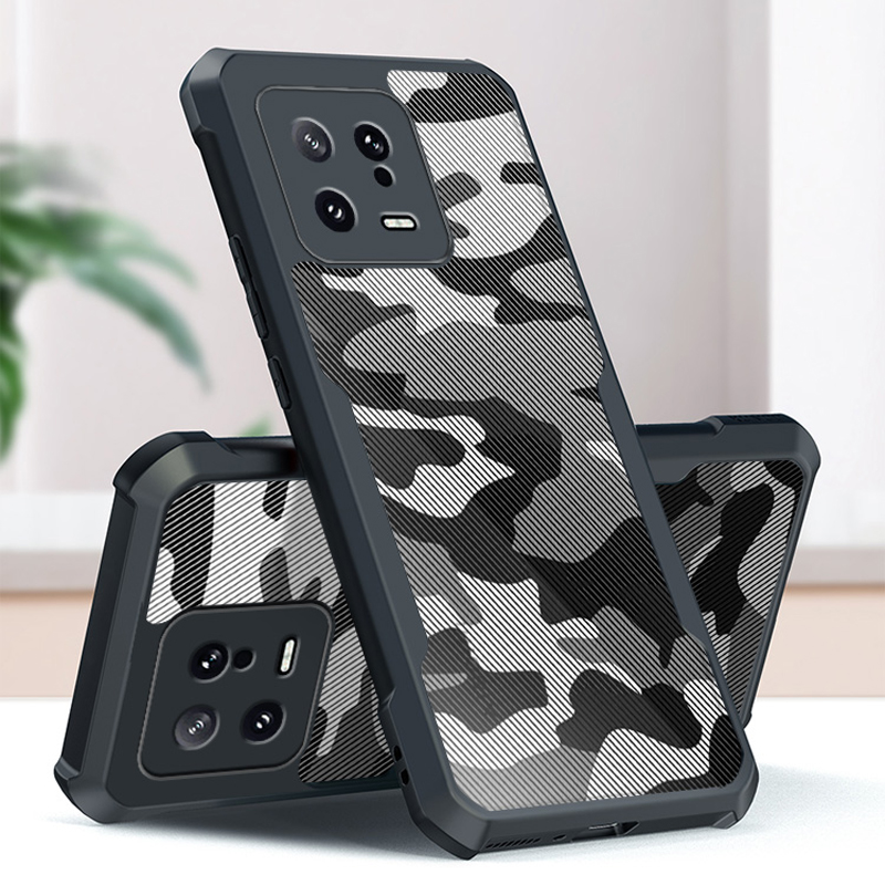 Kratzfeste Camouflage Hülle/Case für Xiaomi Redmi Note-Serie | ZITOCASES®