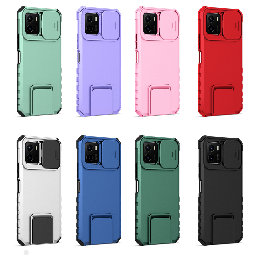 Kamera Schutz Outdoor Hülle/Case inkl. Ständer/Auflage für Oppo Reno A-Serie | ZITOCASES®