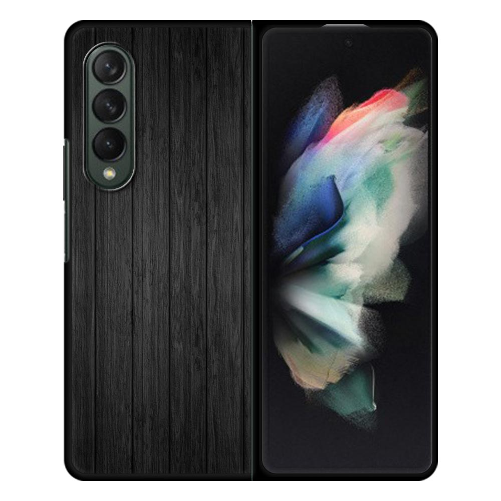 Holz-Optik Hülle/Case für Samsung Galaxy Z Fold 6, 5, 4, 3, 2 | ZITOCASES®