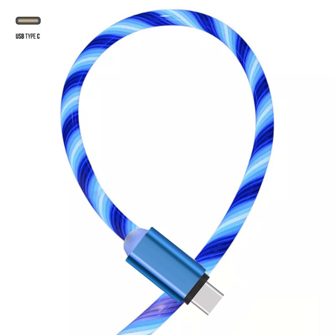 USB-C Ladekabel (LED) | ZITOCASES®