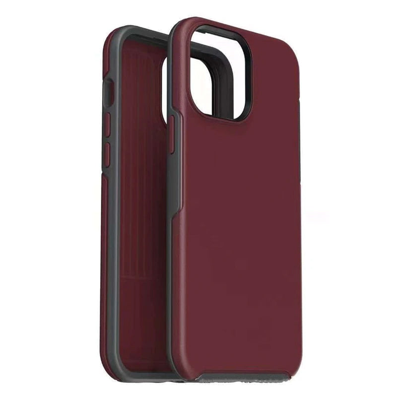 Robuste Silikon Hülle/Case für iPhone 16, 16 Plus, 16 Pro, 16 Pro Max, 15, 15 Plus, 15 Pro, 15 Pro Max, 14, 14 Plus, 14 Pro, 14 Pro Max, 13, 13 Pro, 13 Pro Max, 13 Mini, 12, 12 Pro, 12 Pro Max, 12 Mini, SE, 11, 11 Pro, 11 Pro Max | ZITOCASES®