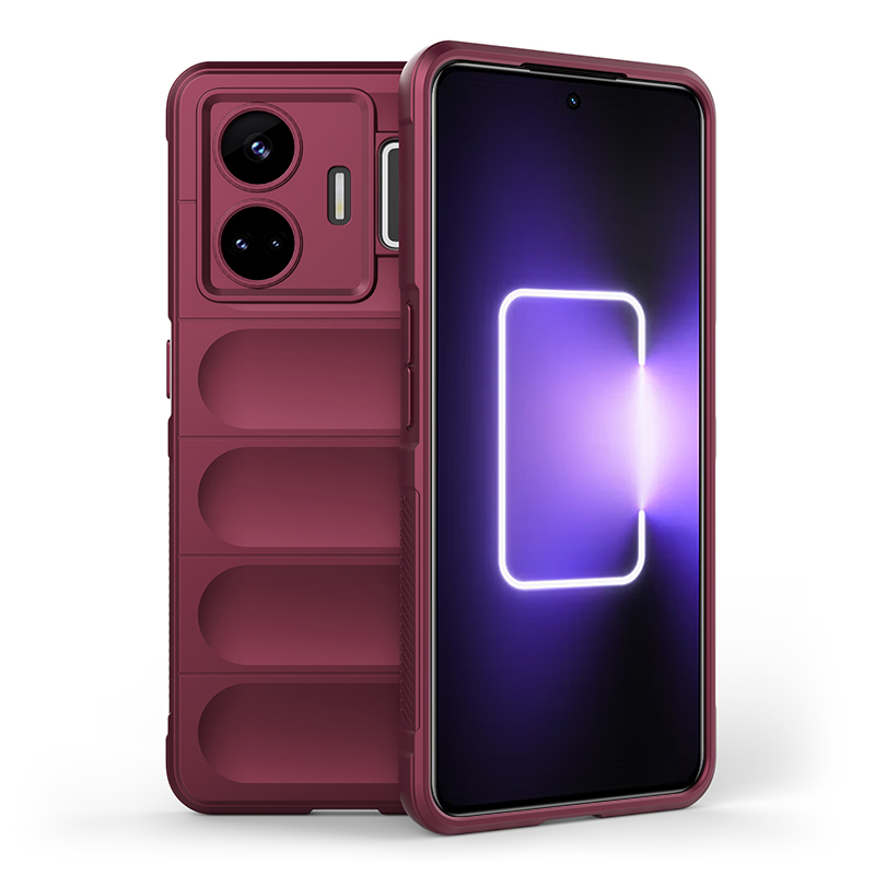 Stoßfeste 3D/Grip Hülle/Case für Realme GT 6, Narzo 50-Serie | ZITOCASES®