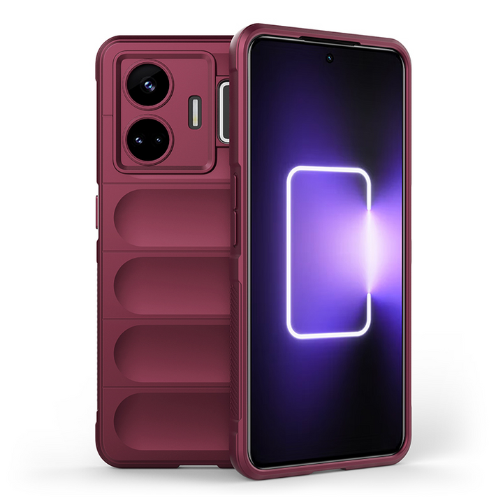 Stoßfeste 3D/Grip Hülle/Case für Realme GT 6, Narzo 50-Serie | ZITOCASES®