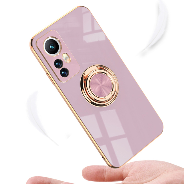 Magnetische Hochglanz/Ring Soft Hülle/Case für Xiaomi Redmi Note-Serie | ZITOCASES®