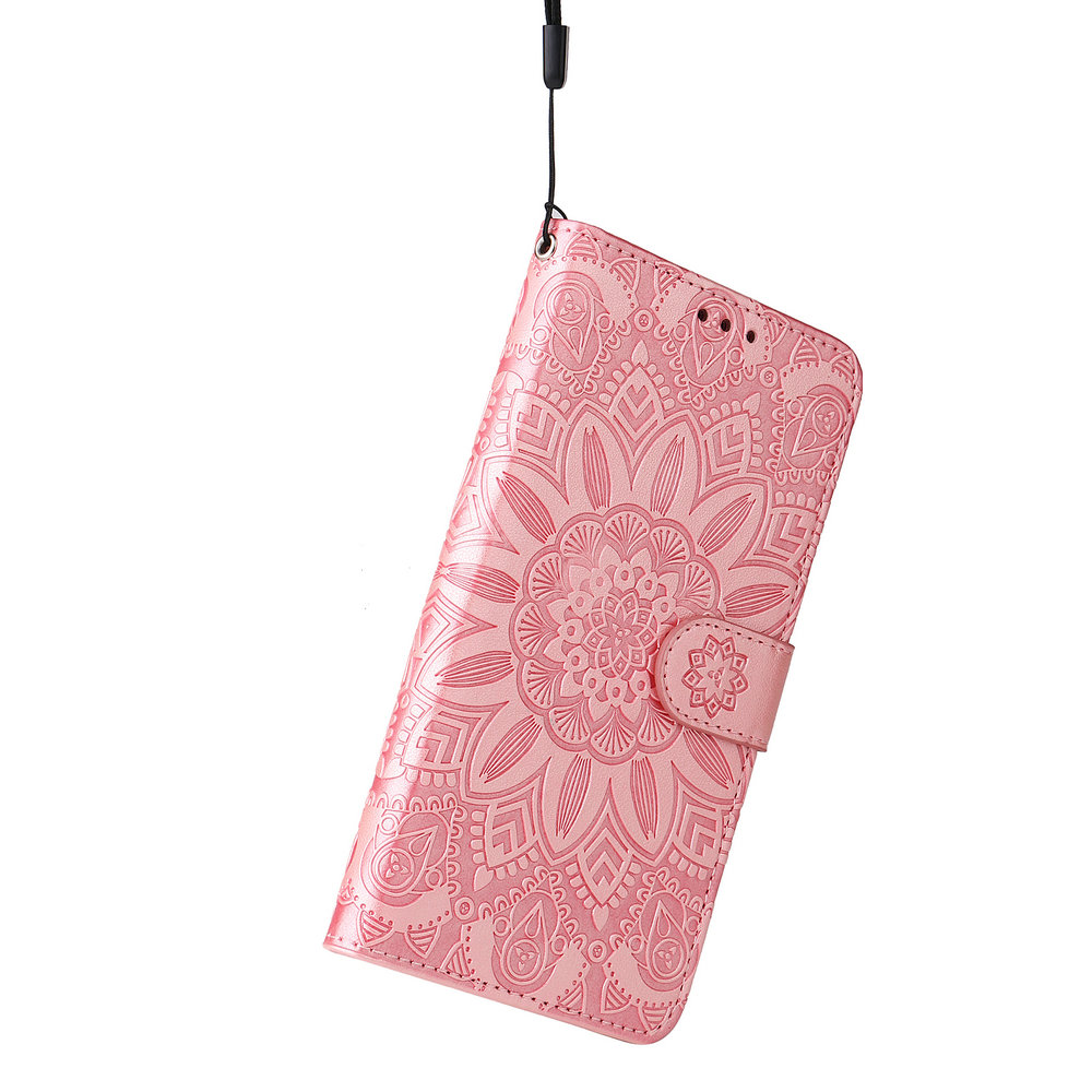 Mandala-Blumen Kunstleder Klapp Hülle/Flip Case für Xiaomi Poco-Serie | ZITOCASES®