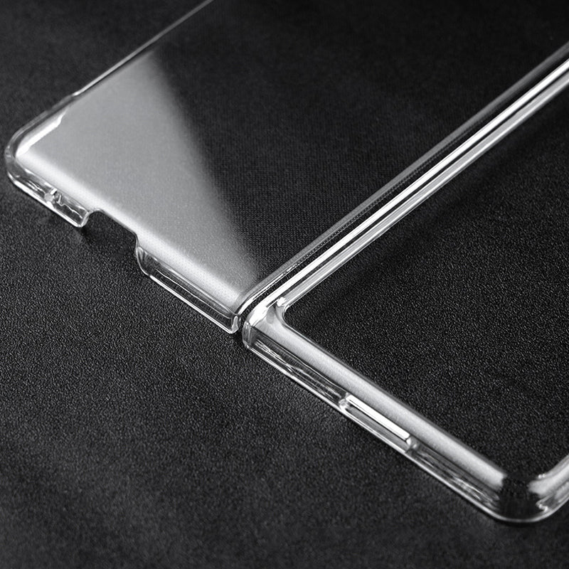 Transparente Plastik Hülle/Case für Honor Magic V, VS, V2 | ZITOCASES®