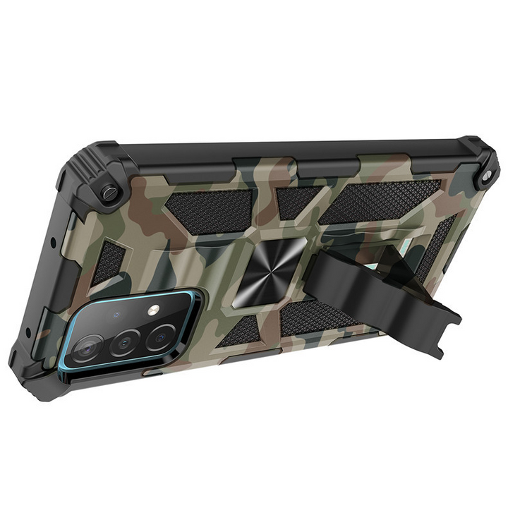 Outdoor Camouflage/Tarnfarben Hülle/Case für OnePlus 12R, 12, 11, 10T, 10 Pro, 9, 9 Pro, 8, 8 Pro, 8T, Nord, 4, 3, 2, CE | ZITOCASES®