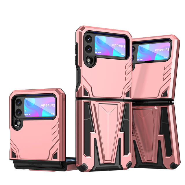 Robuste Outdoor Hülle/Case verschiedenen Farben für Samsung Galaxy Z Flip 6, 5, 4, 3 | ZITOCASES®