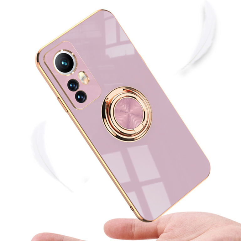 Magnetische Hochglanz/Ring Soft Hülle/Case für Xiaomi Poco-Serie | ZITOCASES®