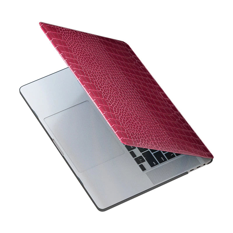 Krokodil-Leder Optik Hülle/Case verschiedene Farben für MacBook Pro, Air | ZITOCASES®