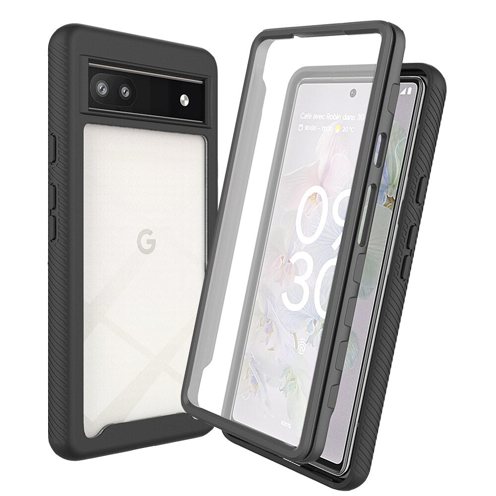 Outdoor/Rundumschutz Hülle/Case verschiedene Farben für Google Pixel 9, 9 Pro, 9 Pro XL, 8, 8 Pro, 8A, 7, 7 Pro, 7A, 6, 6A, 6 Pro, 5, 4, 4 XL, 4A, 3, 3 XL, 3A, 3A XL | ZITOCASES®