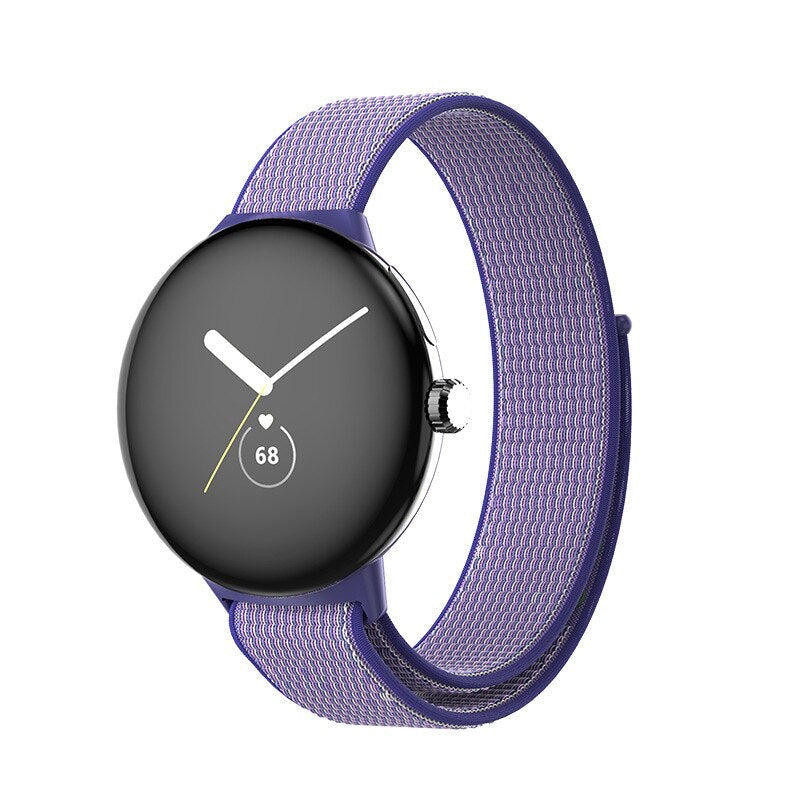 Nylon Armband für alle Google Pixel Watch Modelle | ZITOCASES®