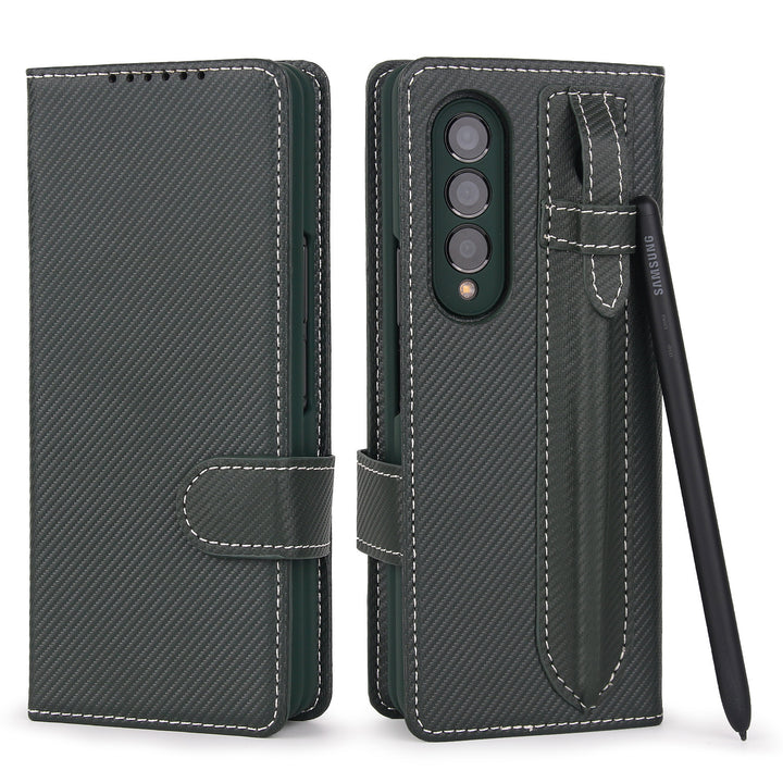 Kunstleder Klapp Hülle/Flip Case für Samsung Galaxy Z Fold 6, 5, 4, 3, 2 | ZITOCASES®