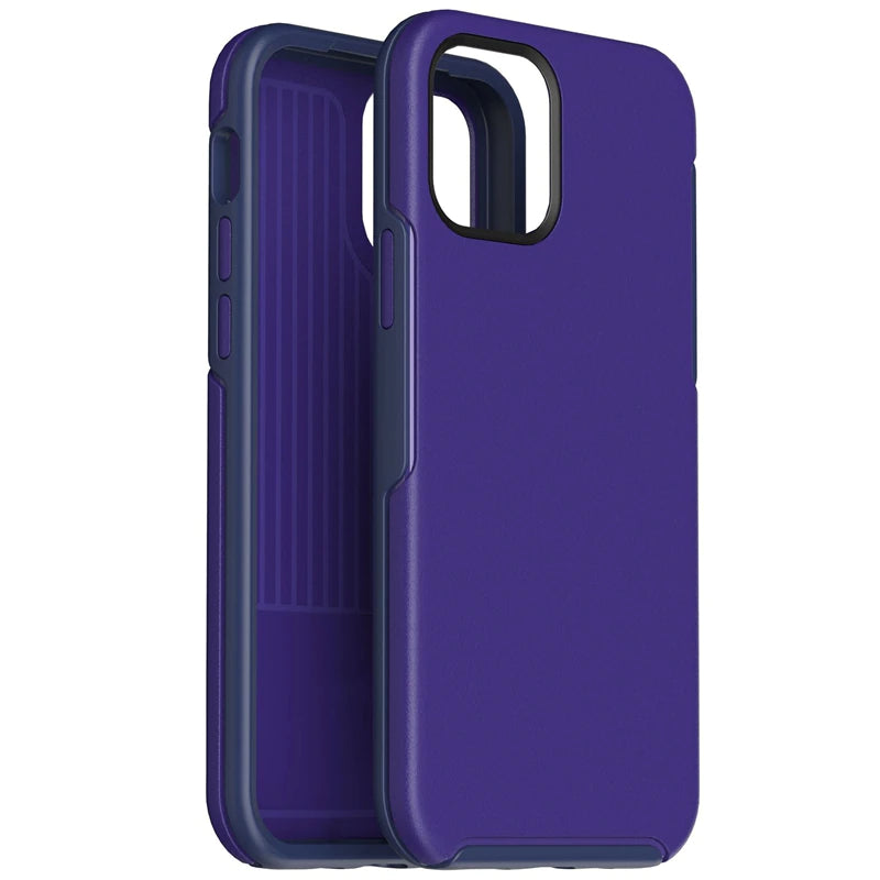 Robuste Silikon Hülle/Case für iPhone 16, 15, 14-Serie | ZITOCASES®