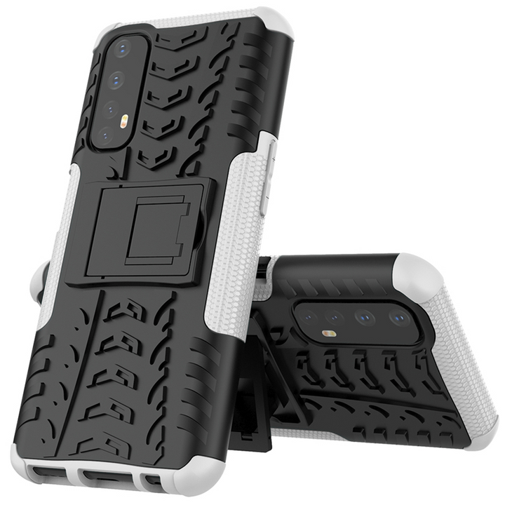 Robuste Outdoor Hülle/Case verschiedene Farben für Realme GT 6, Narzo-Serie | ZITOCASES®