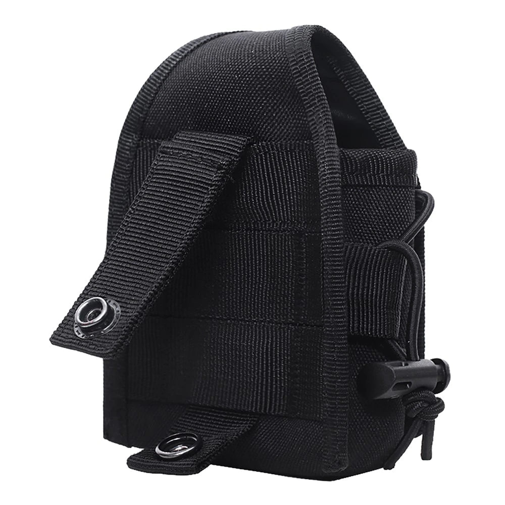 Klappbare Nylon Tasche für alle Walkie-Talkie/Funk-Geräte (Universal) | ZITOCASES®