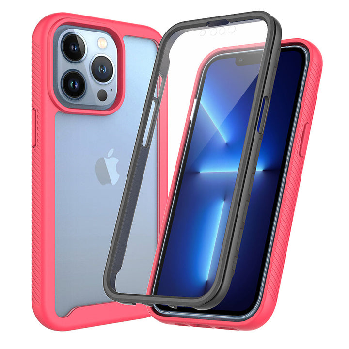 Stoßfeste Silikon Vollschutz Hülle/Case für iPhone 16-Serie | ZITOCASES®