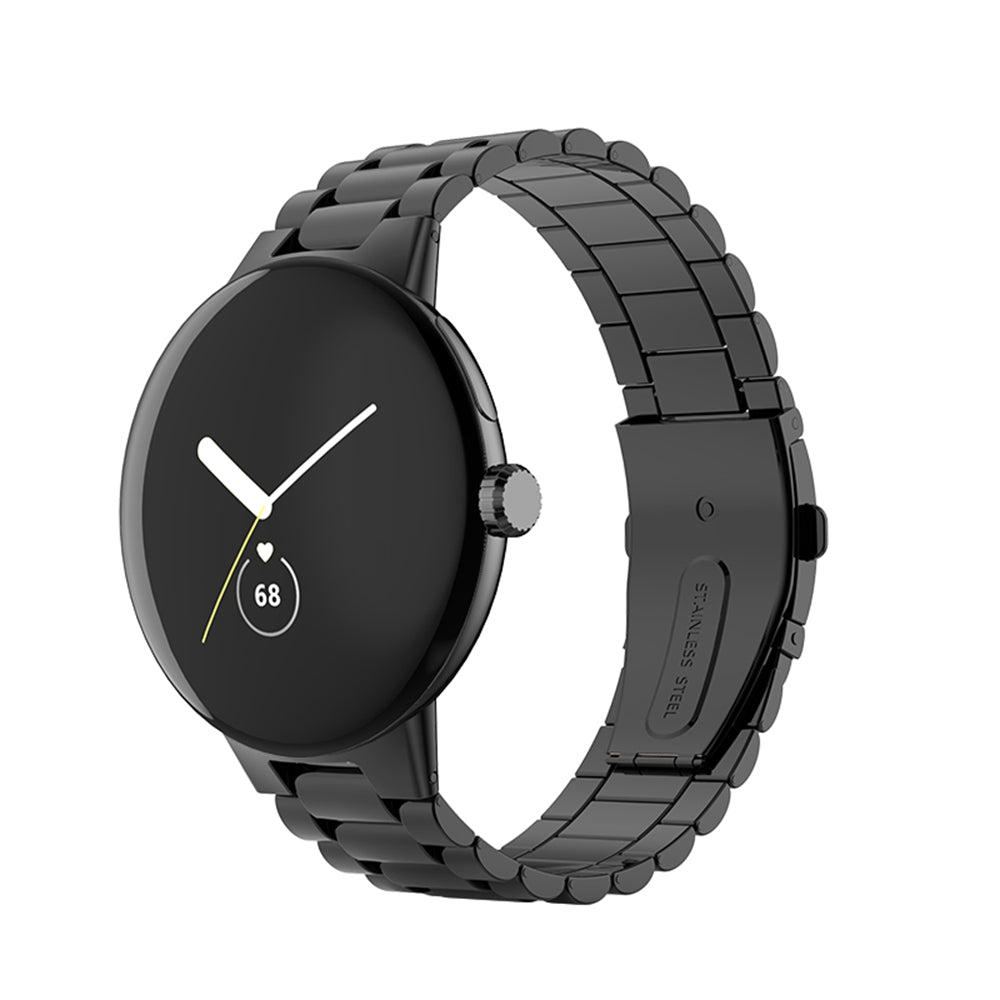 Edelstahl Armband für alle Google Pixel Watch Modelle | ZITOCASES®