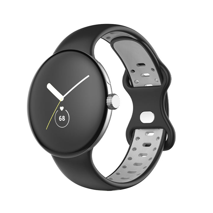 Silikon/Sport Armband für alle Google Pixel Watch Modelle | ZITOCASES®